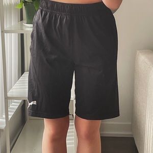 puma basketball shorts